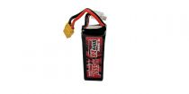 Pink Ultra XR LiPo 3S 11.1V-5000-50C (Multi) LP 139x45x25mm 340g Soft