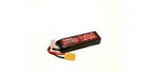Pink Ultra XR LiPo 3S 11.1V-5000-50C (Multi) LP 139x45x25mm 340g Soft
