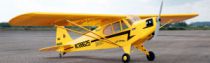 PIPER CUB - 75 ARF de SEAGULL