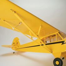 PIPER CUB - 75 ARF de SEAGULL