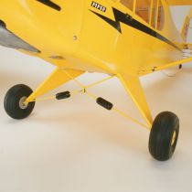 PIPER CUB - 75 ARF de SEAGULL