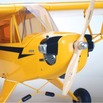 PIPER CUB - 75 ARF de SEAGULL