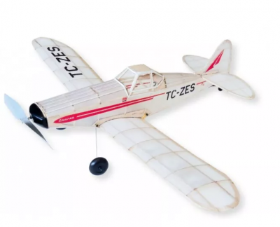 Piper Pawnee PA-25 d�coupe laser balsa Siva SV-70015