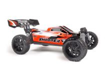 Pirate Shooter 1/10e 4WD RTR - Bleu & Orange - T4931