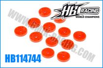 Pistons d\'amortisseur HB 817 (kit de 12)