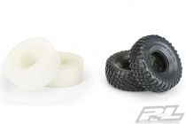 PL10150-03 - Proline - Pneus 1/10 Crawler 1.9\  BFGoodrich Mud-terrain T/A KM3 Predator (Super Soft) (2)