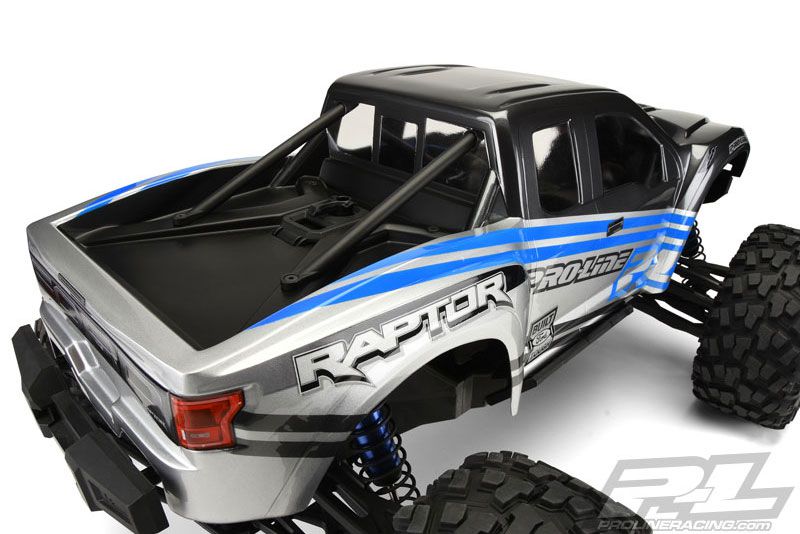 Carrosserie Transparente Traxxas PRO-3558-00 Volkswagen Drag Bug 1:10 - Pour Losi 22S No Prep Drag, Slash 2wd DR10 (à Peindre)