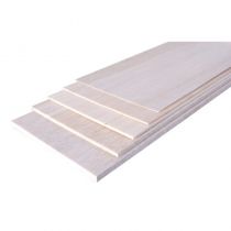 Planche Balsa 1.5x100x1000mm - S002002