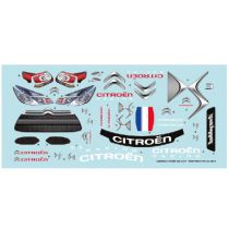 Planche de deco Officiel Citroen DS3