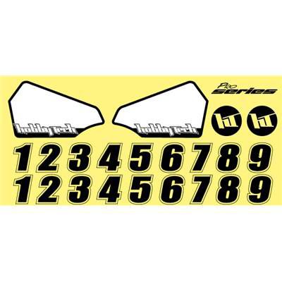 Planche stickers aileron str8