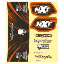 Planche stickers Spirit NXT GP