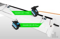 PLANEUR KAVAN PULSE 2200 V2 ARF  ORANGE KAV02.8091