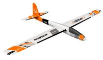 PLANEUR KAVAN PULSE 2200 V2 ARF  ORANGE KAV02.8091