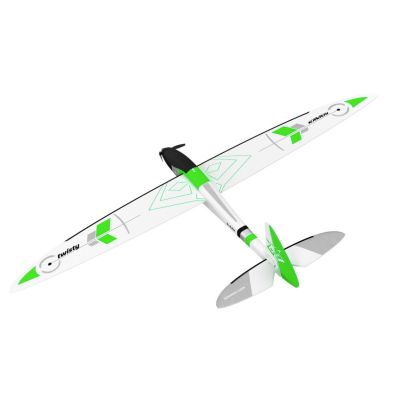 PLANEUR KAVAN TWISTY 1512 MM � VERT KAV02.8098