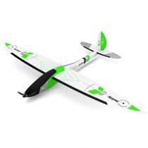 PLANEUR KAVAN TWISTY 1512 MM  VERT KAV02.8098