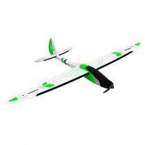 PLANEUR KAVAN TWISTY 1512 MM  VERT KAV02.8098