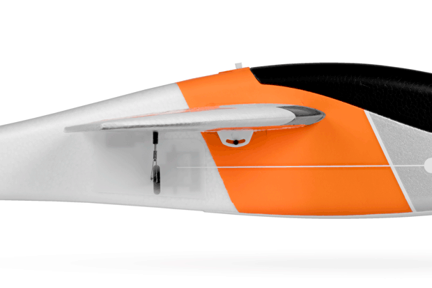 PLANEUR KAVAN TWISTY 1512 MM  VERT KAV02.8098