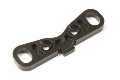 Plaque anterieure arriere inferieure INFERNO MP9 - IF441 - Pi�ce d�tach�e KYOSHO