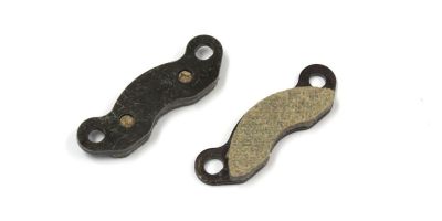 PLAQUETTES DE FREIN INFERNO MP9/MP10 - IFW473 - Pi�ce d�tach�e KYOSHO