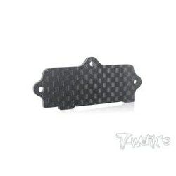 Platine Carbone Ajour�e Interrupteur T-WORK\'S pour MP9 TKI3/4