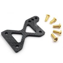 Platine de Diff Central Carbone T-WORK\'s pour KYOSHO MP9E TKI3/4