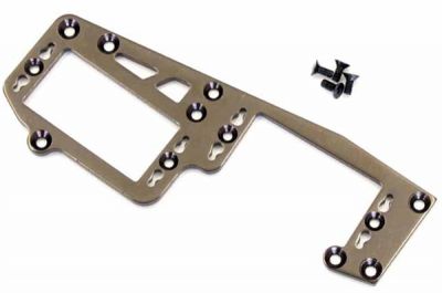 Platine radio MP9 TKI3 - IF480 - Pi�ce d�tach�e KYOSHO