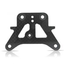 Platine Sauve Servo Carbone T-WORK\'s pour KYOSHO MP9 TKI3/4