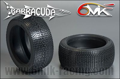 Pneu Barracuda CS, pneu seul (la paire) - T14CS - Pi�ces et Options 6Mik