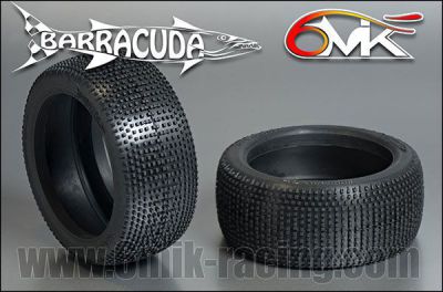 Pneu Barracuda CS, pneu seul (la paire) - T14CS - Pi�ces et Options 6Mik