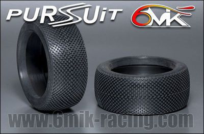 Pneu Pursuit CS, pneu seul (la paire) - T12CS - Pi�ces et Options 6Mik