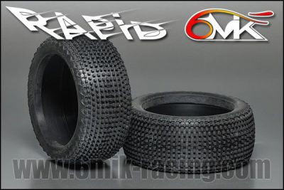 Pneu RAPID CS (la paire) - T10CS - Pi�ces et Options 6Mik