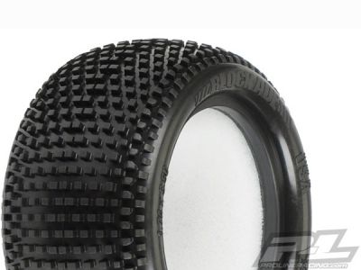 Pneus - 1/10 Buggy - Arri�re - 2.2\  - Blockade M3 (soft) (2 pces) PROLINE PL8231-02