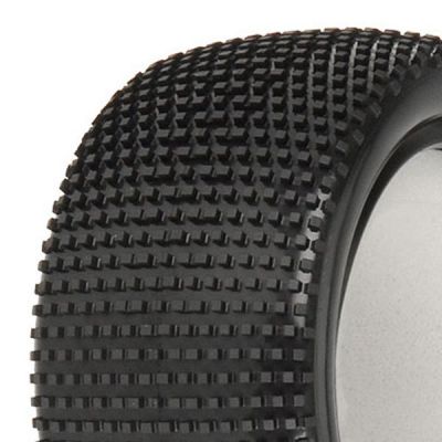 Pneus - 1/10 Buggy - Arri�re - 2.2\  - Hole Shot 2.0 M3 (soft) - PROLINE PL8206-02