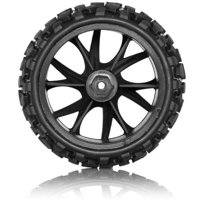 Pneus 1/10 truggy ST10 2.0