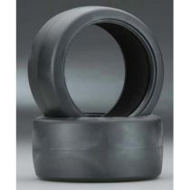 PNEUS SLICKS ARRIERE SOFT (2) + INSERTS (2) XO-1