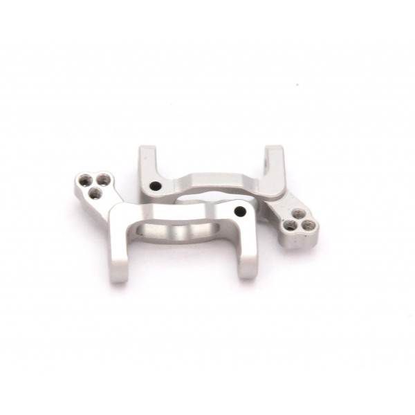 Porte fusee avant en aluminium