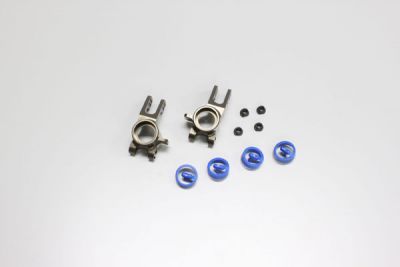 PORTE-FUSEES ARRIERE INFERNO MP9 - ALUMINIUM / OFFSET 2.0