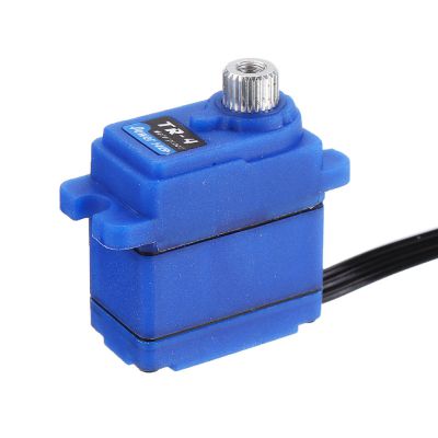 Power HD TR4 7.4V 2.6KG servo waterproof pignon m�tal TRX4 - TR-4