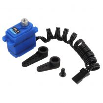 Power HD TR4 7.4V 2.6KG servo waterproof pignon métal TRX4 - TR-4