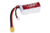 Power Pack LiPo 3/2000 11,1 V 70C XT60 - GRAUPNER - 78120.3