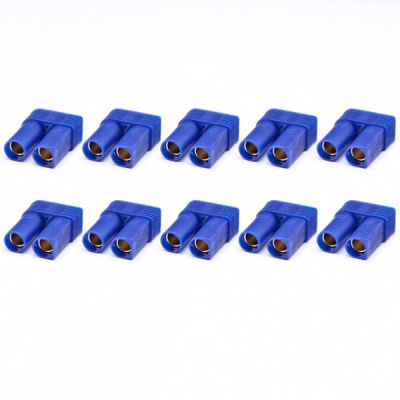 Prise type  EC5  femelle (10 pi�ces)