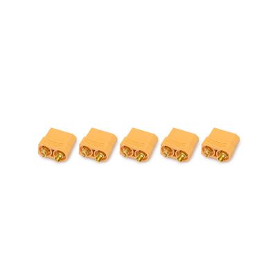 Prise type XT90 femelle (5 pi�ces) KN-130327-5F