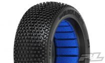 PROLINE \'BLOCKADE\' M4 1/8 BUGGY TYRES W/CLOSED CELL
