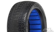 PROLINE \'ION\' M3 1/8 BUGGY TYRES W/CLOSED (2)