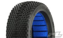 PROLINE \'SWITCHBLADE\' M4 S-S 1/8 BUGGY TYRES W/CLOSED (2)