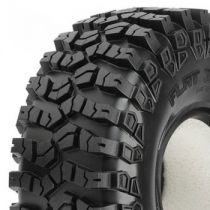 PROLINE FLAT IRON 1.9\  XL G8 ROCK TERRAIN TYRES W/MEM. FOAM - PL10112-00