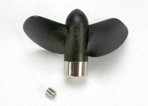 PROPELLER, RIGHT/ 4.0MM GS (SET SCREW) (1)