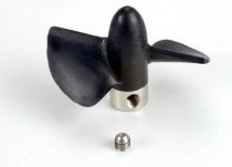 PROPELLER, RIGHT/ SET SCREW