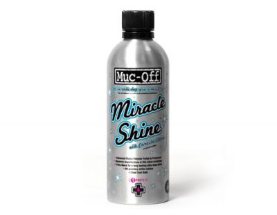 Protection \'MIRACLE SHINE\' Hautet Brillance 500ml - MCO947 - Pi�ces et Options MucOff