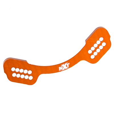 Protection alu support amortisseur arri&egrave;re STRX-006